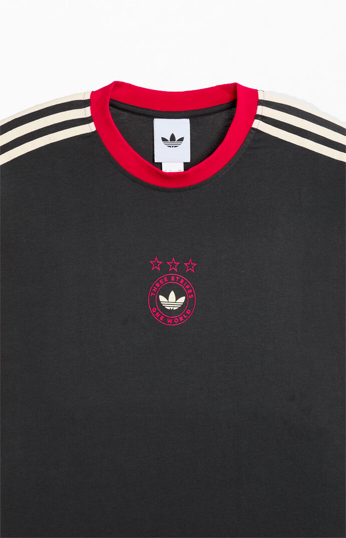 adidas Originals Paneled Graphic T-Shirt | Pacsun