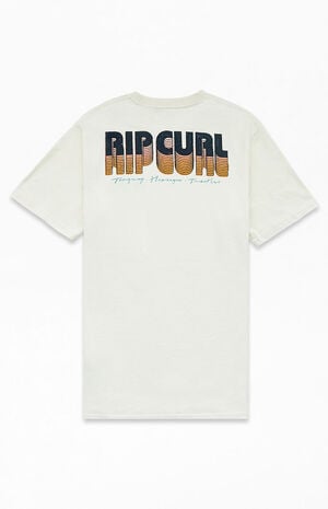 Surf Revival Repeater T-Shirt image number 1