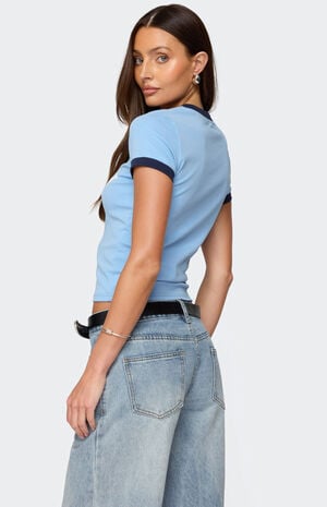 London Contrast T-Shirt image number 5