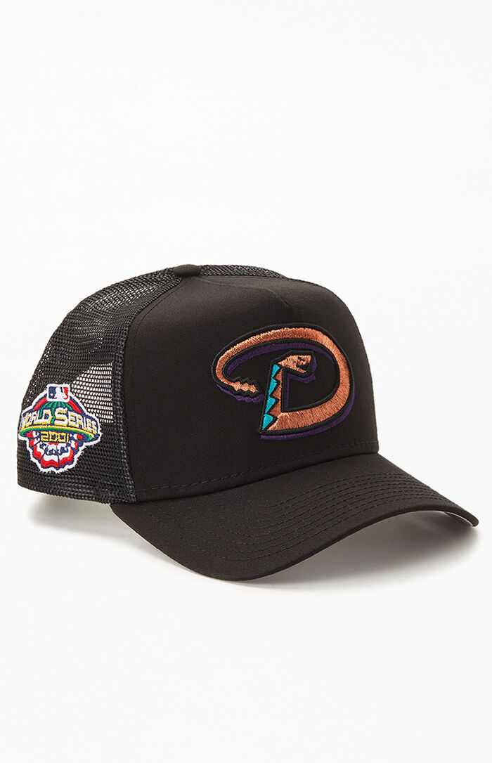 New Era Diamondbacks Trucker Hat PacSun