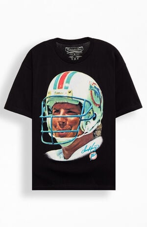 Dan Marino Big Head T-Shirt image number 1