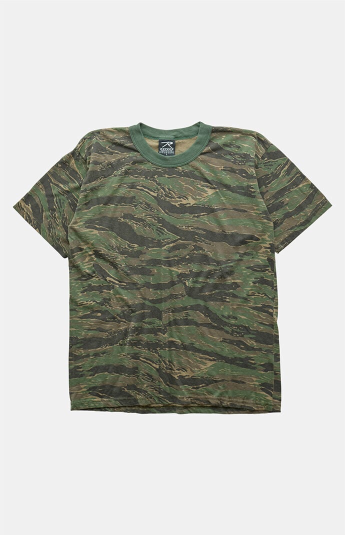 PS VINTAGE 90s Hunting Camo Top