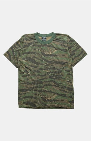 90s Hunting Camo Top image number 1