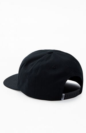 Excellence 5-Panel Snapback Hat image number 3