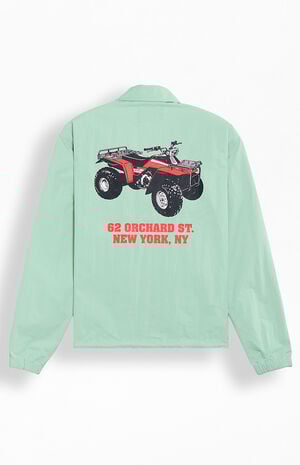 4 Wheeler Coach Jacket image number 1