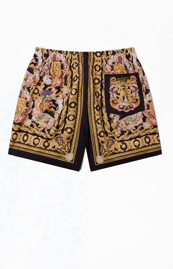 Boardies Baroque 4.5" Swim Trunks