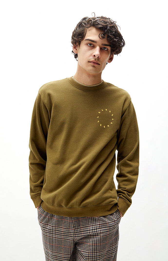east coast crew neck