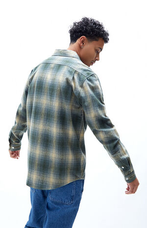 Vesuvio Flannel Shirt image number 3
