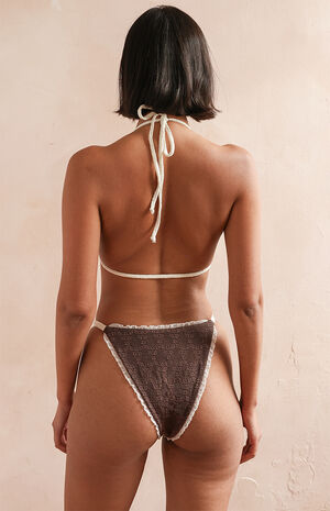 Corsica Triangle Bikini Top image number 3