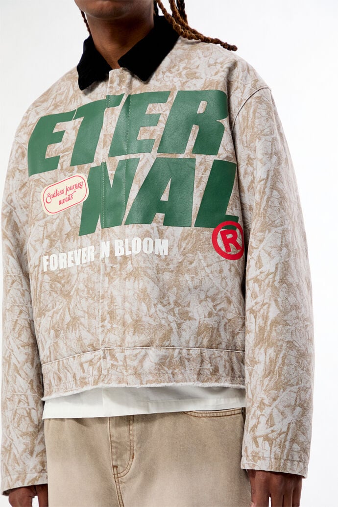 Pacsun Eternal Gas Jacket | Pacsun
