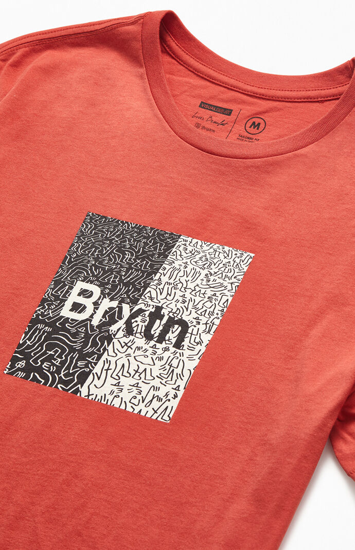 Crowd Art T-Shirt