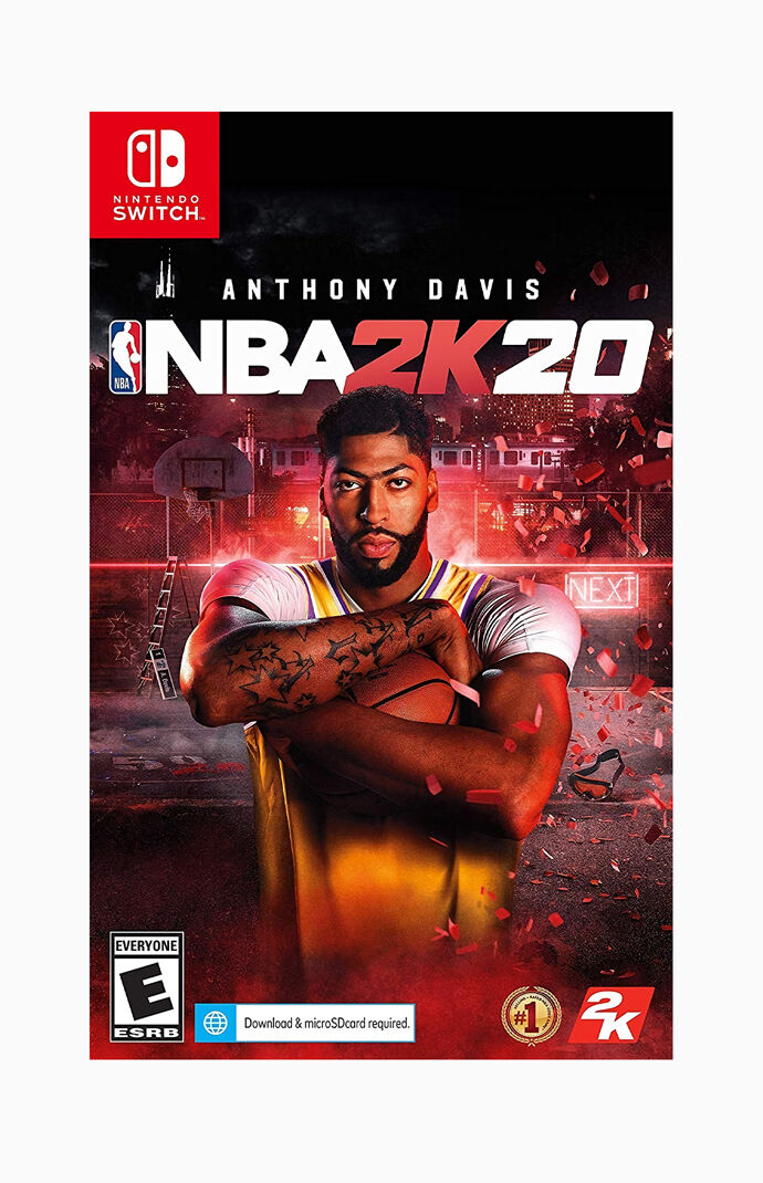 2k20 for discount ps4
