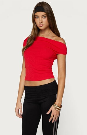Martah Off Shoulder Top image number 2