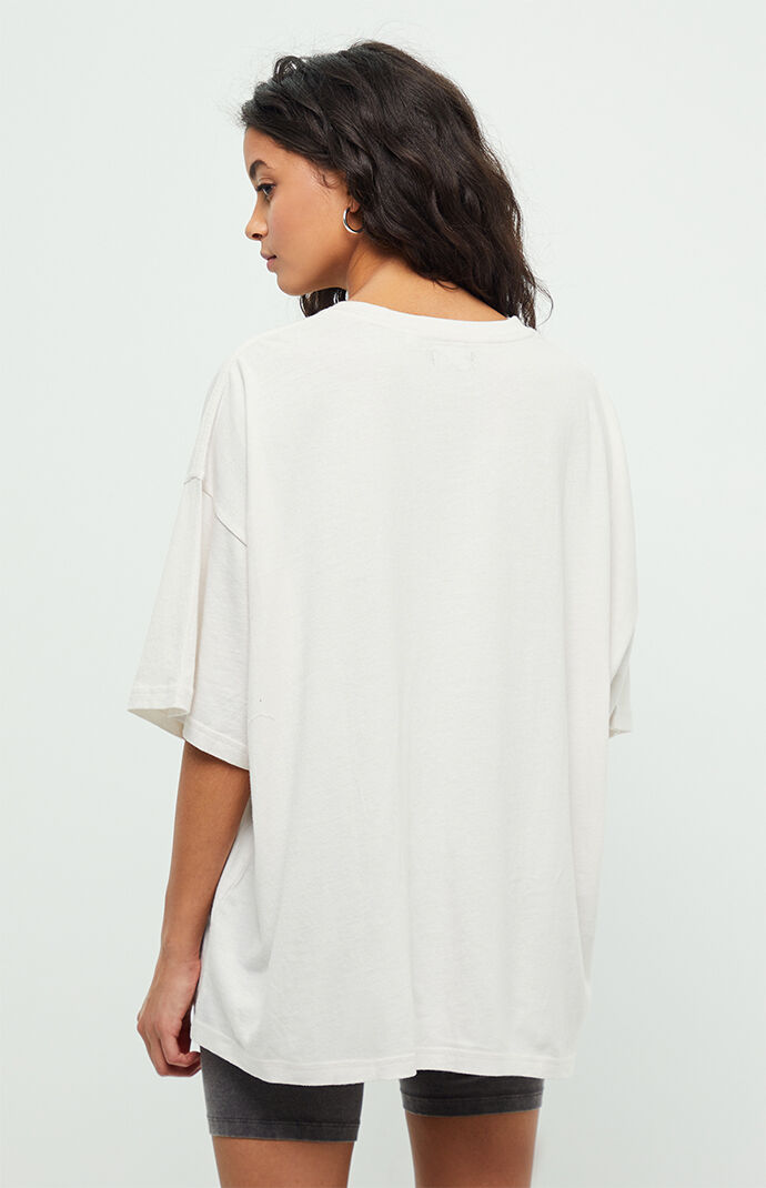 By PacSun Oversized Boyfriend T-Shirt