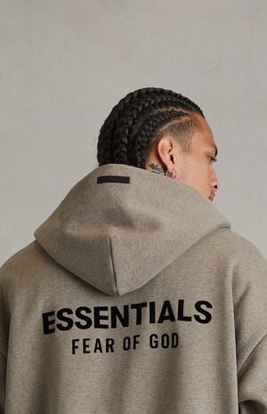 Homestead Heather Classic Zip Up Hoodie image number 5