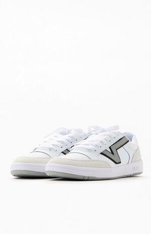 White & Gray Lowland CC Shoes image number 2
