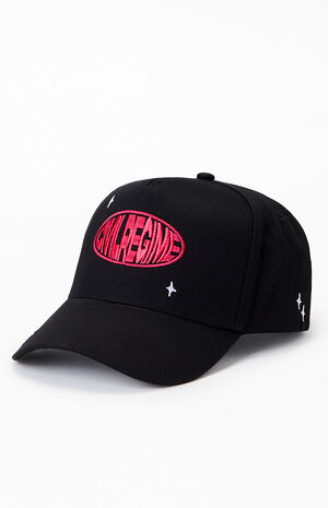 x X-Men '97 Metal Crest Snapback Hat image number 4