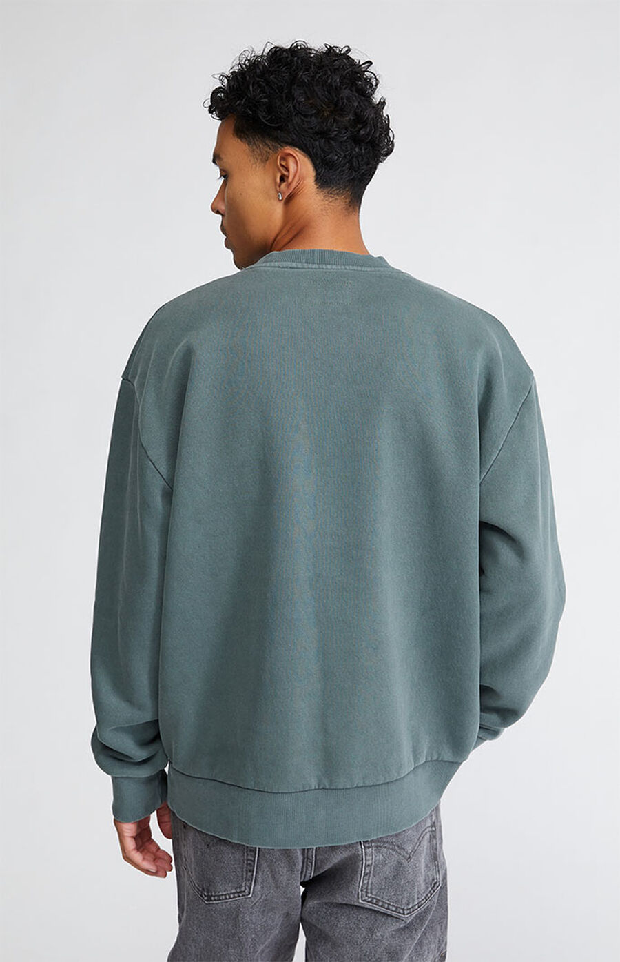 Diamond Cross Ranch x PacSun Est. 1912 Crew Neck Sweatshirt PacSun