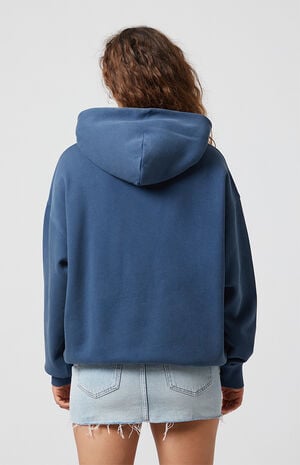 Ultra Soft Fleece Core Washed Pullover Hoodie image number 4