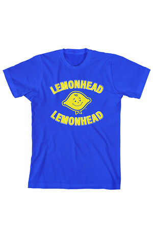 Kids Simple Lemonheads Logo T-Shirt image number 1