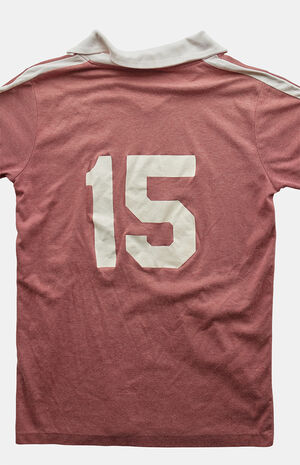 '80s Number 15 Polo V-Neck Top image number 2