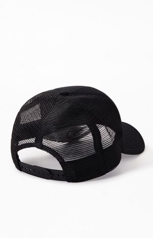 Los Angeles Laker Snapback Trucker Hat image number 2