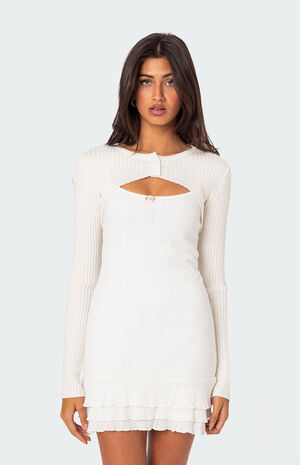 Octavia Cardigan Shrug image number 1