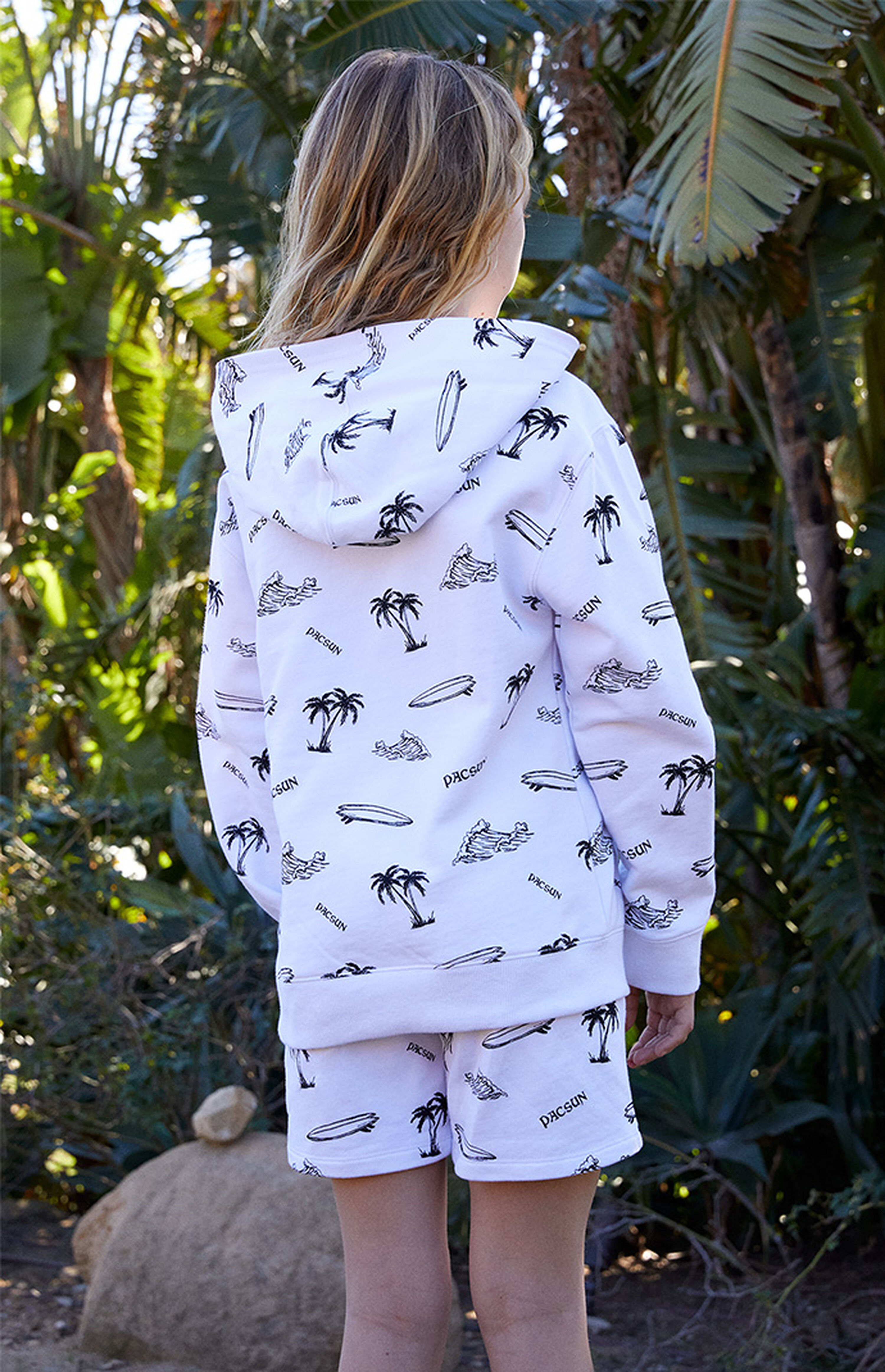 Kids surf hoodie Clearance