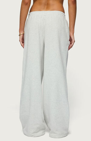 Jacie Wide Leg Sweatpants image number 3
