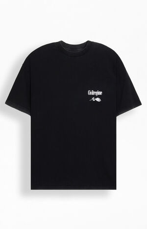 American Reaper Oversized T-Shirt image number 2