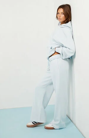 Seashell Baggy Sweatpants image number 1