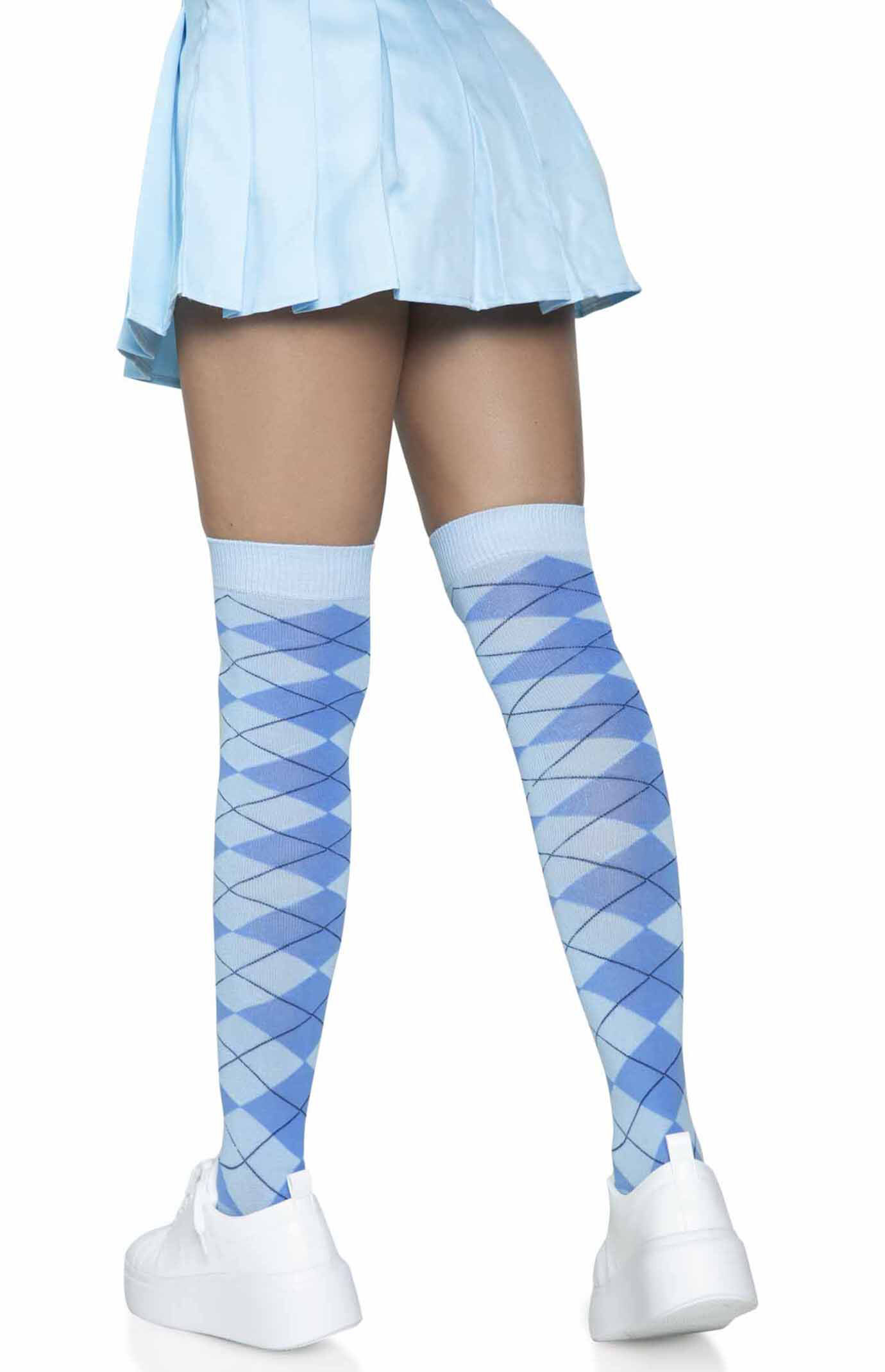 Leg Avenue Madeline Argyle Socks