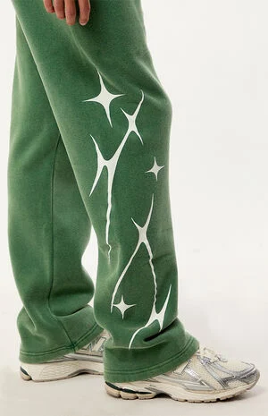 Evolve Baggy Fleece Sweatpants image number 3