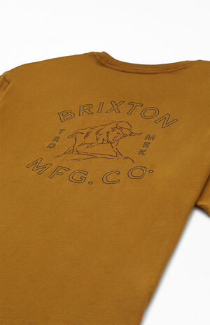 Bryden Relaxed T-Shirt image number 4