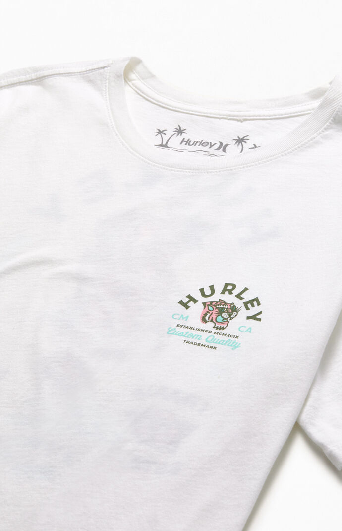 Tiger Short Sleeve T-Shirt