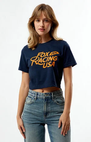 Racing USA Baby T-Shirt