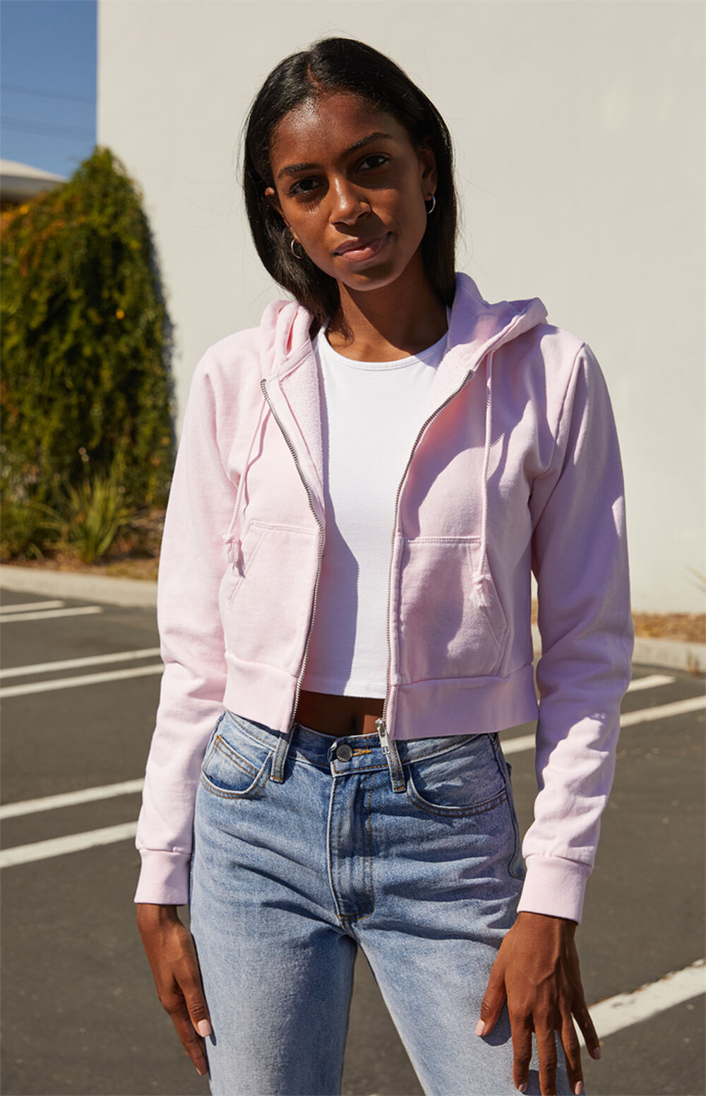 John galt crystal hoodie Clearance