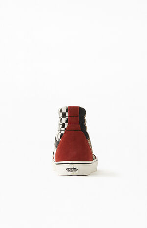 Desert Sk8 Hi Shoes image number 3