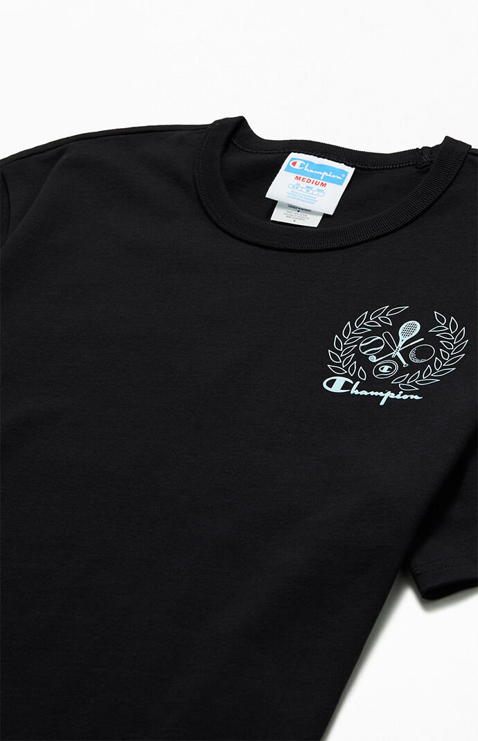 Athletic Club Crest T Shirt