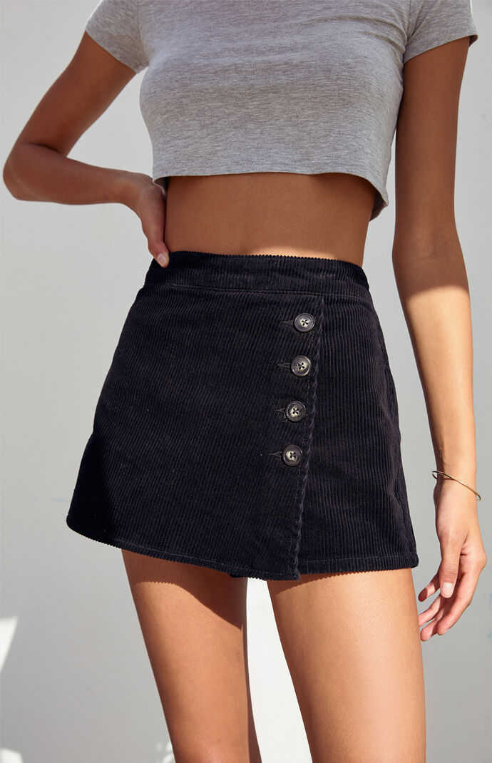 Corduroy skort clearance