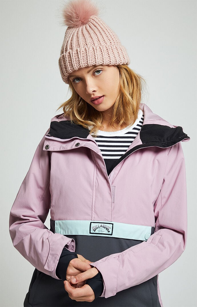 Billabong day break online ski jacket