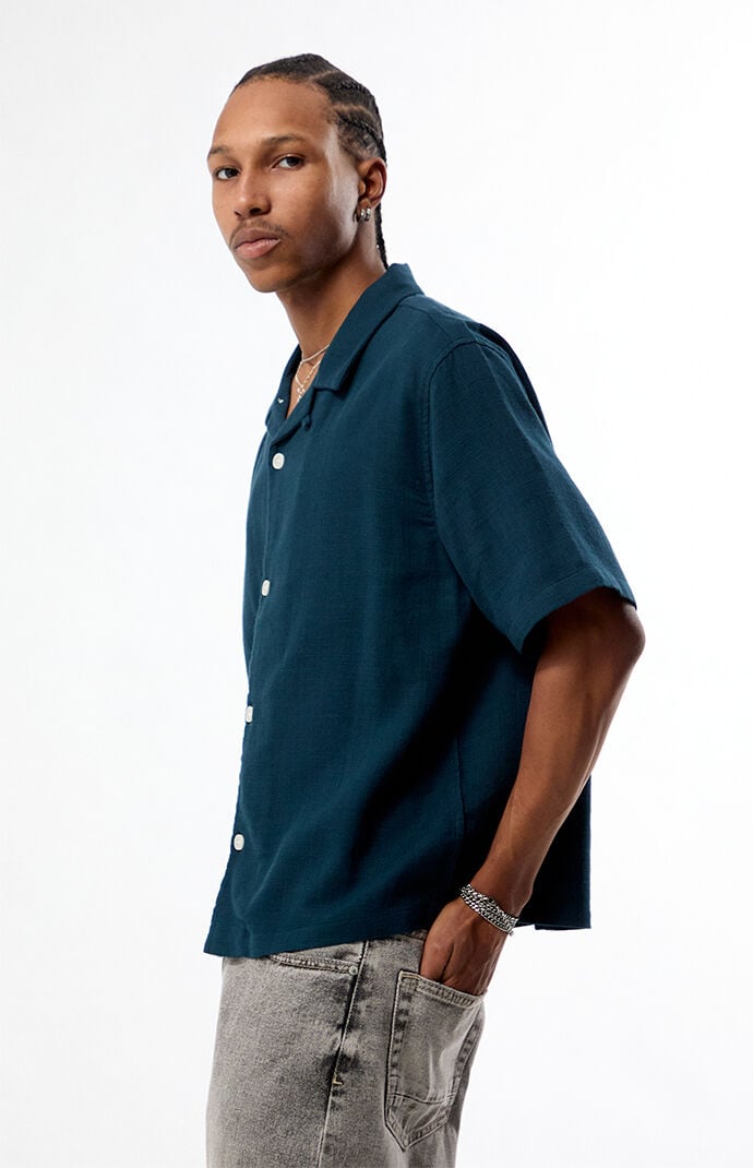 Pacsun Dean Camp Shirt