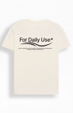 For Daily Use Core T-Shirt image number 1