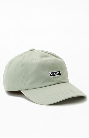 Curved Bill Jockey Strapback Hat image number 1