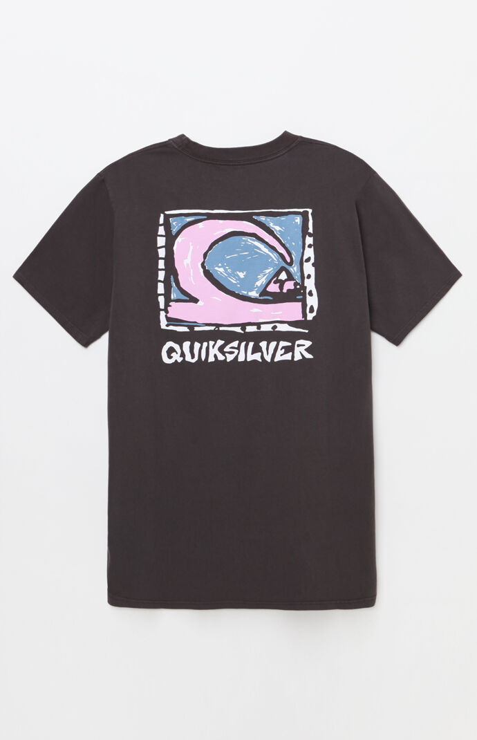 Quiksilver Durable Dens Way T-Shirt
