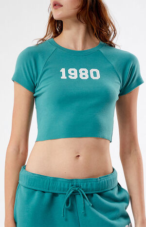 1980 Raglan T-Shirt image number 2