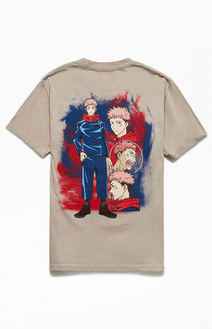Itadori Action T-Shirt image number 1