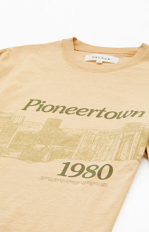 Pioneertown 1980 T-Shirt image number 2