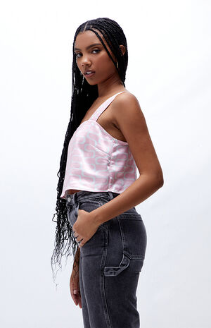 Square Neck Tank Top image number 2