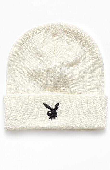 By PacSun Logo Beanie